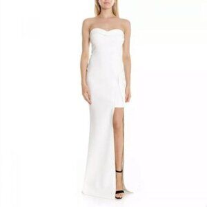 LIKELY Ella Strapless Sweetheart Mermaid Gown